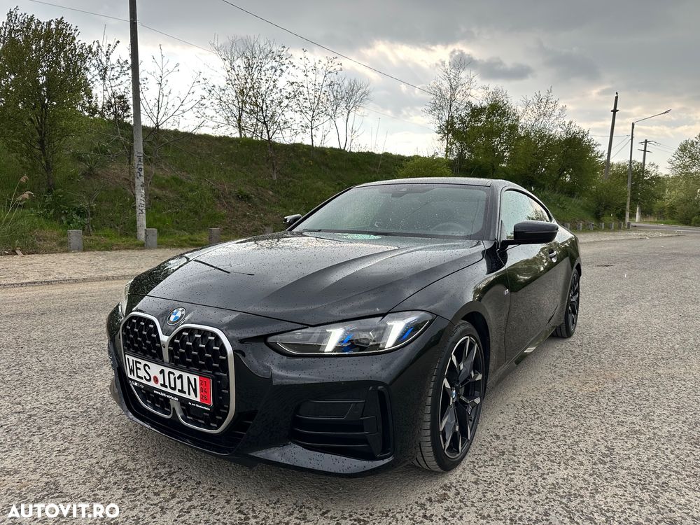 BMW Seria 4 430i xDrive M Sport - 2