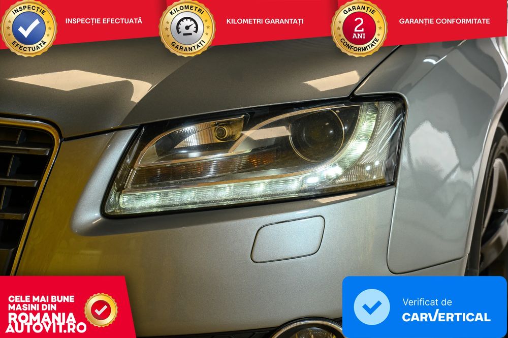 Audi A5 2.0 TDI DPF - 7