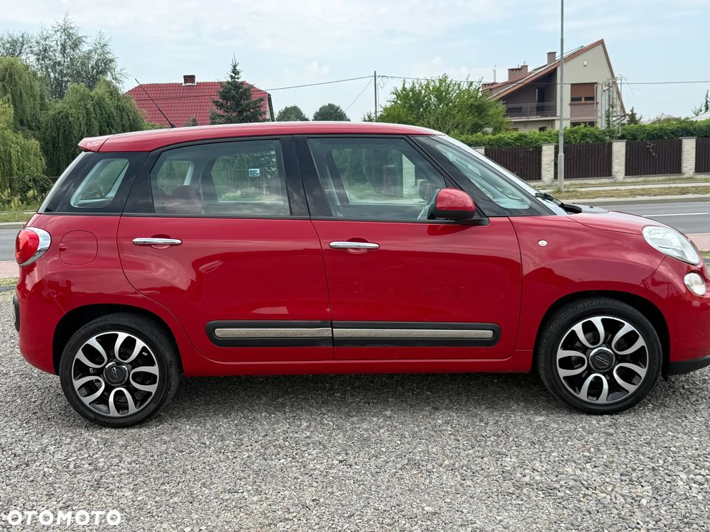 Fiat 500L 1.4 16V Lounge - 16