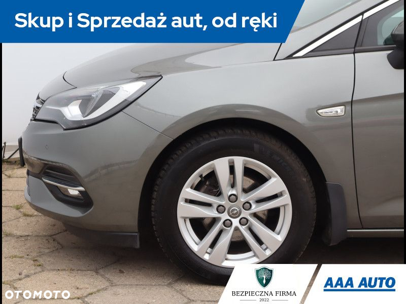 Opel Astra - 14