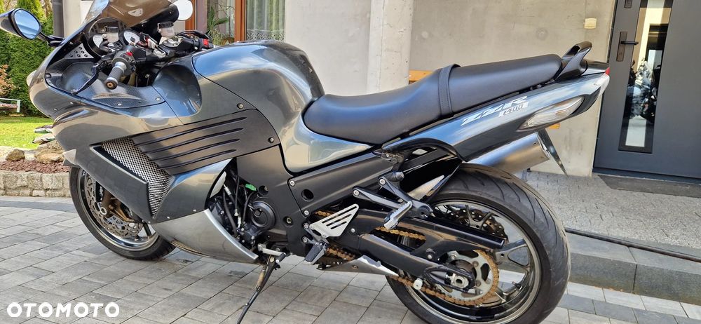 Kawasaki ZZR - 3