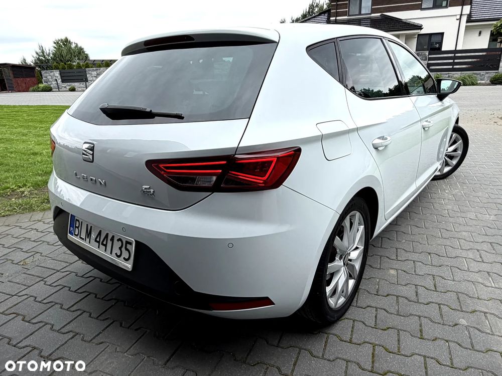 Seat Leon 1.4 TSI FR S&S - 5