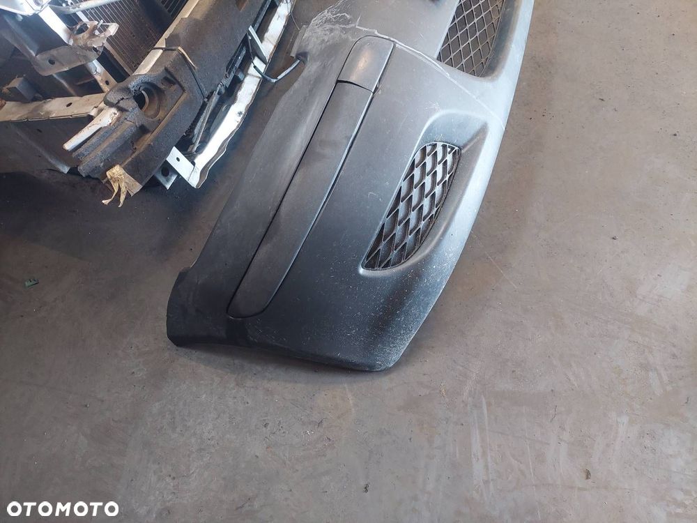 KOMPLETNY PRZÓD MASKA ZDERZAK BŁOTNIKI LAMPY TOYOTA YARIS I 1E7 ID: 237889 - 10