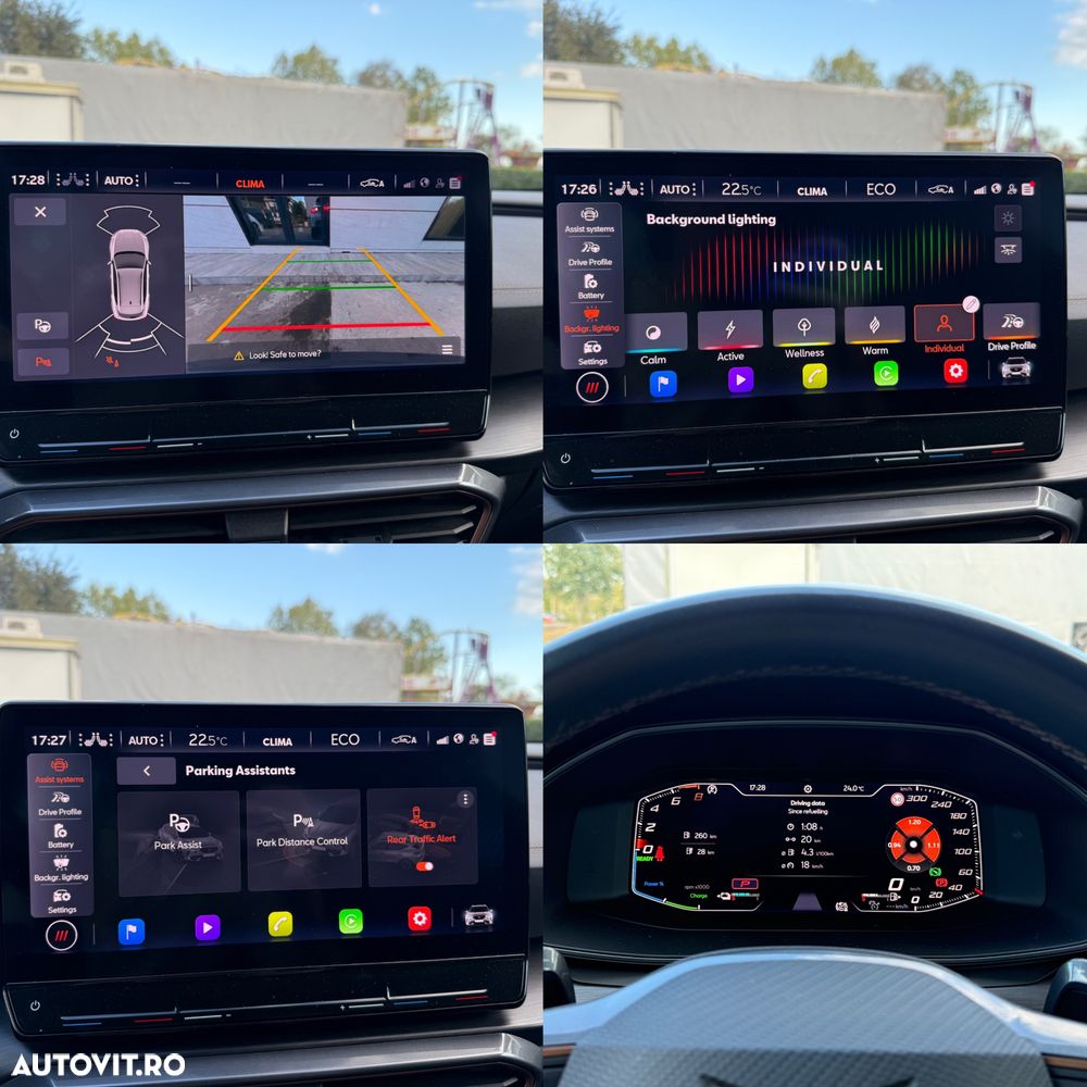 Cupra Formentor 1.4 e-HYBRID PHEV VZ - 13