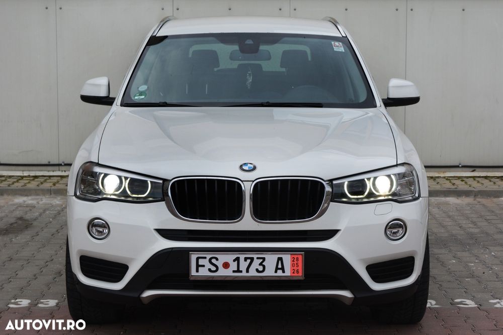 BMW X3 - 5