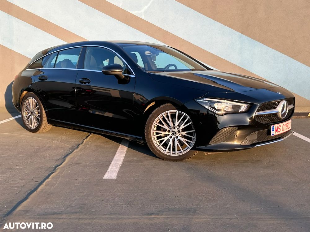 Mercedes-Benz CLA 200 - 10