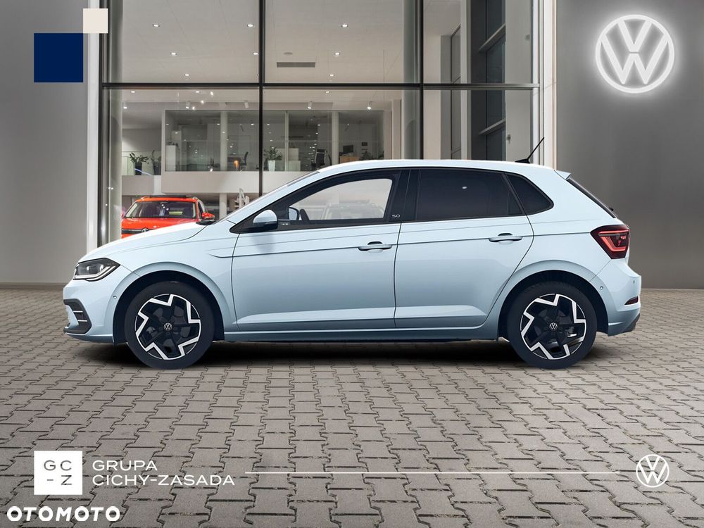 Volkswagen Polo 1.0 TSI Edition 50 DSG - 5
