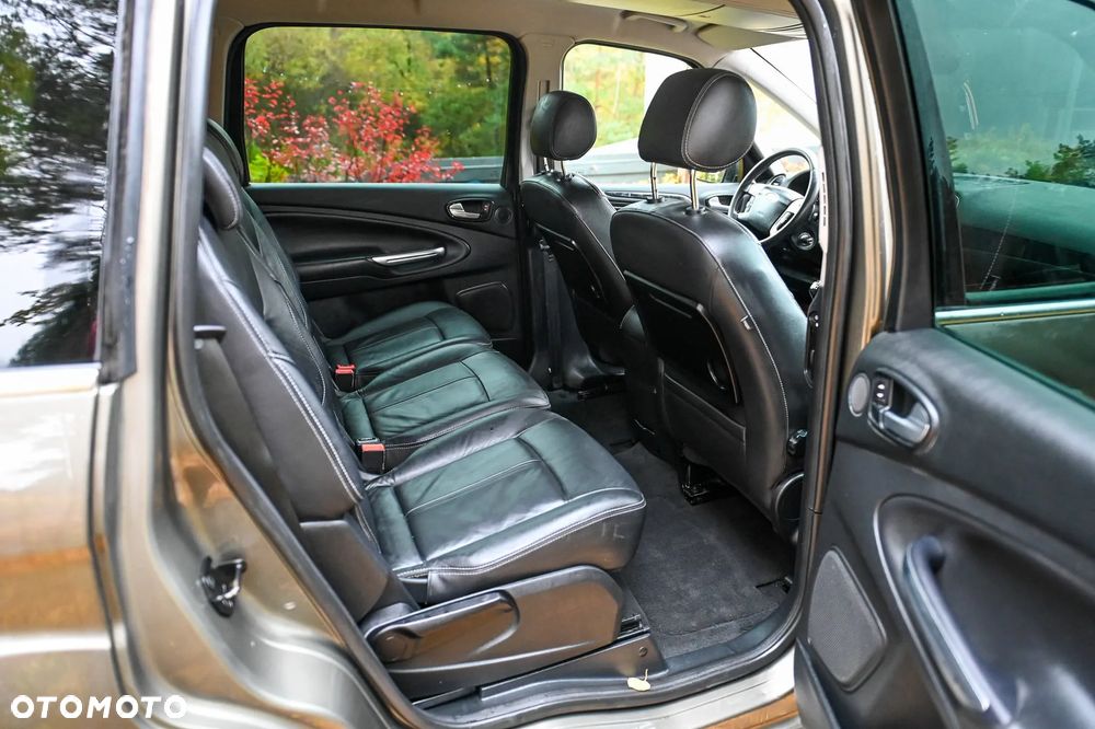 Ford Galaxy 2.0 TDCi Titanium - 15