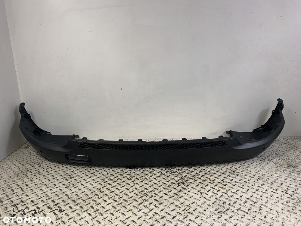 NOWY ORYGINALNY ZDERZAK SPOILER TYLNY TYŁ JEEP COMPASS TRAILHAWK II 2 17-26 68352708AB - 2