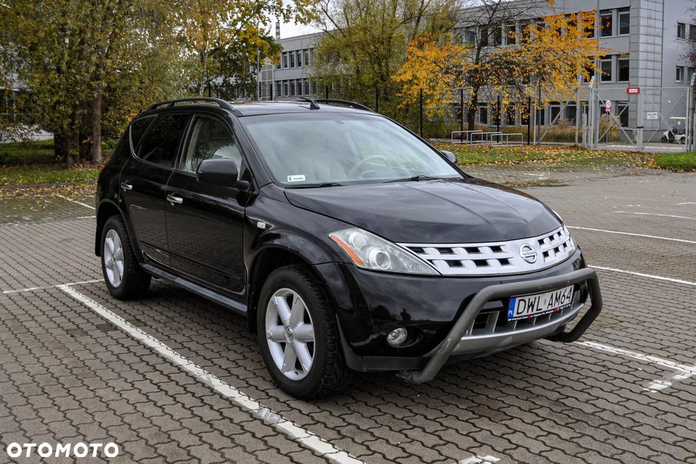 Nissan Murano 3.5 V6 - 6