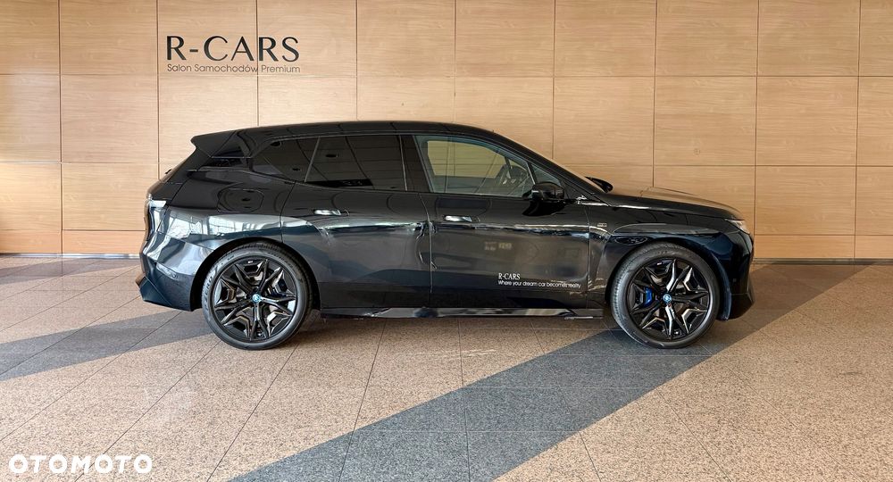 BMW iX xDrive40 76.6kWh - 4