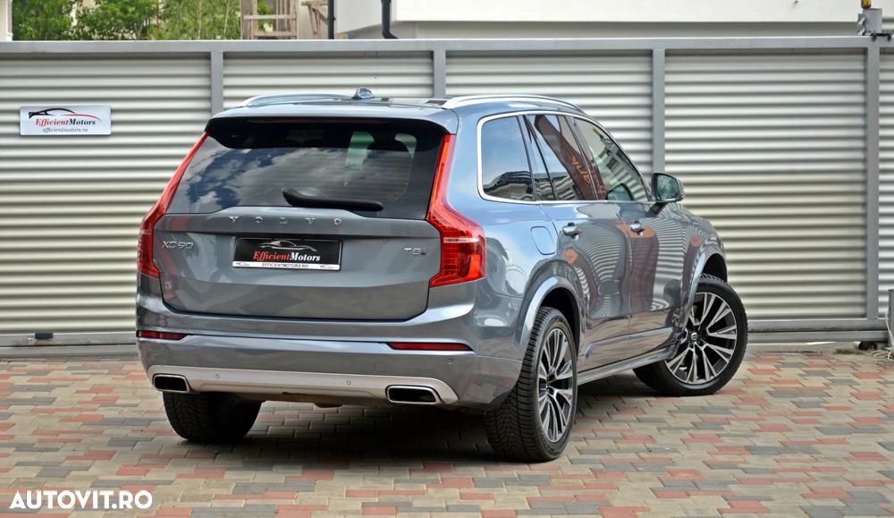 Volvo XC 90 Recharge T8 eAWD Inscription - 3