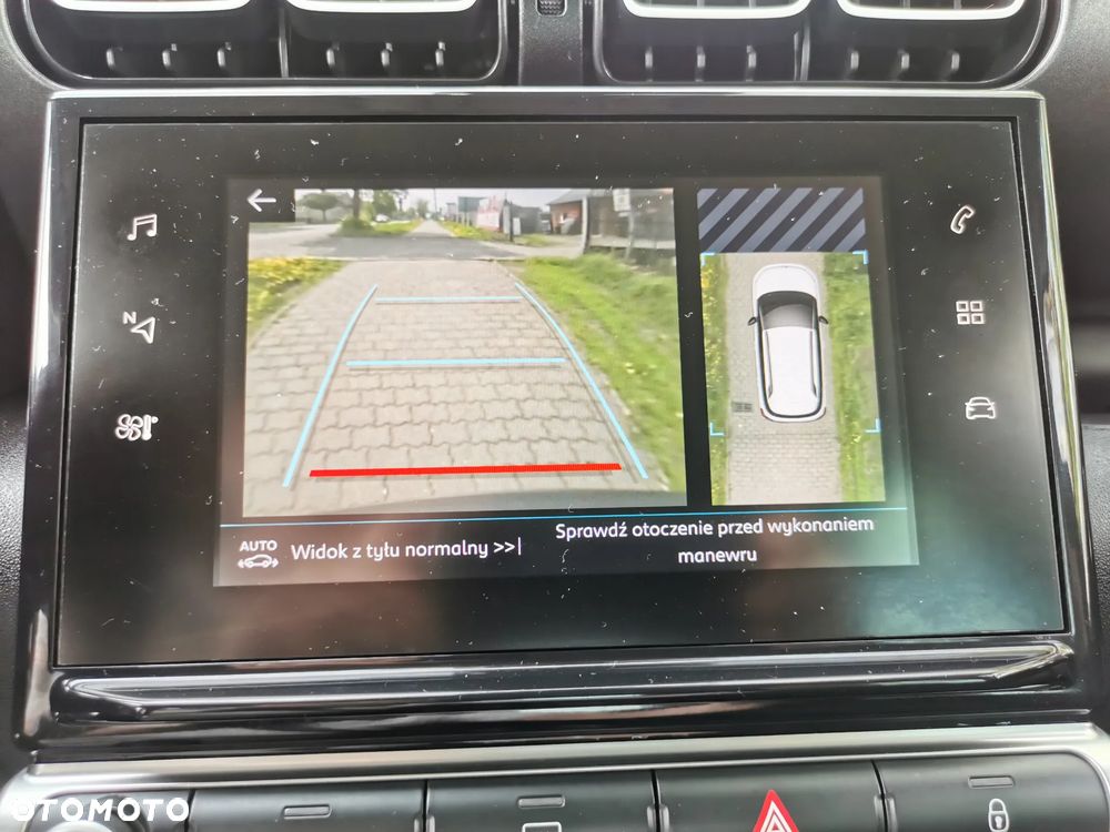 Citroën C3 Aircross PureTech 130 Stop & Start EAT6 OPF MAX - 16