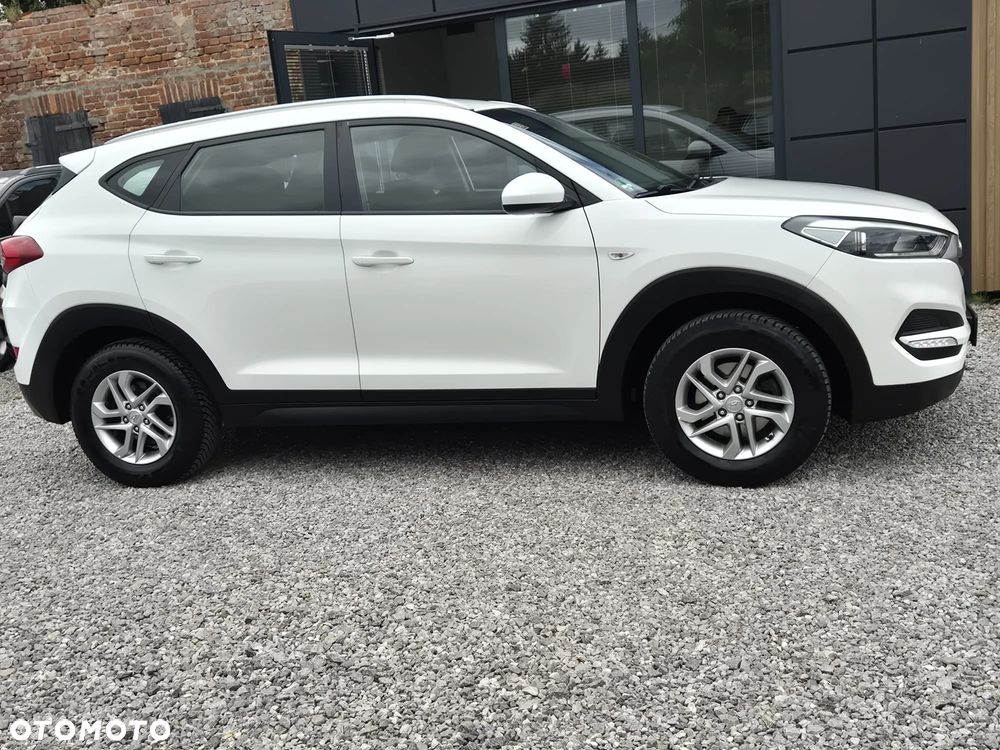 Hyundai Tucson 1.6 GDi 2WD Advantage - 14