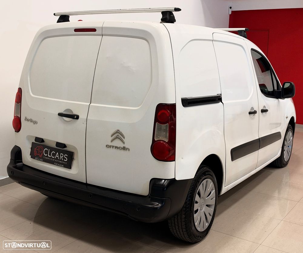 Citroën BERLINGO 1.6 HDI - IVA DEDUTIVEL - 3