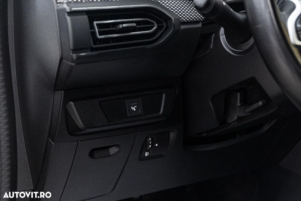 DACIA Logan 2022 — imagine 17
