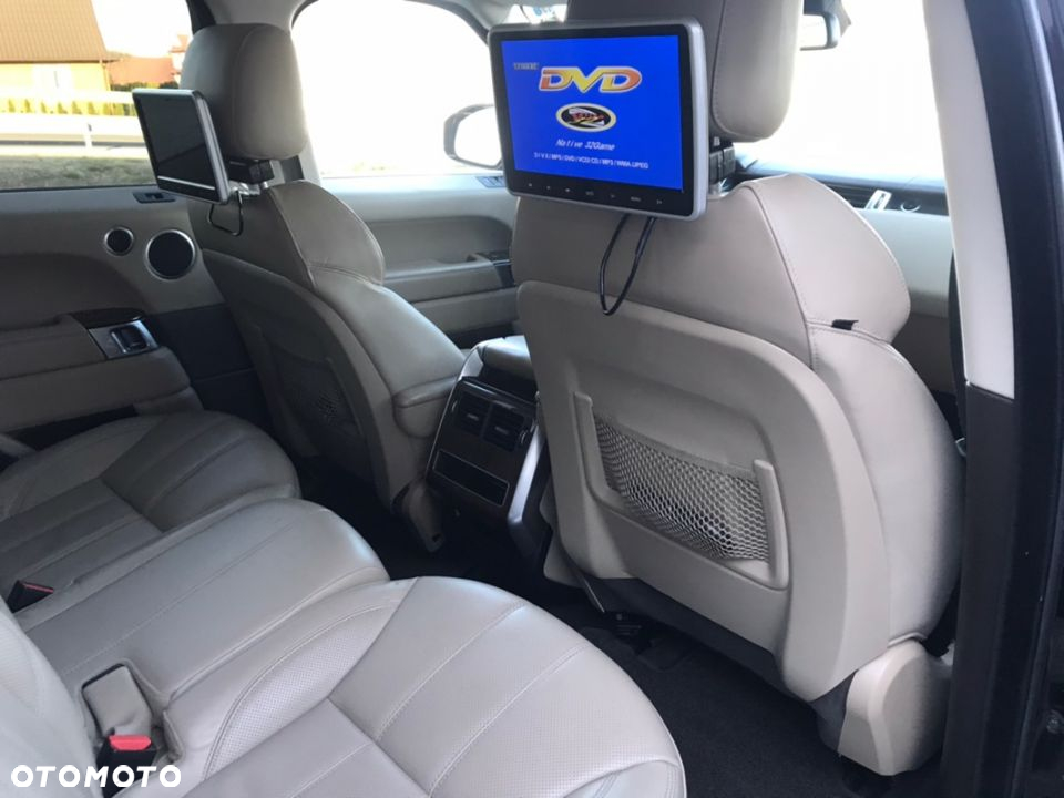 Land Rover Range Rover Sport S 3.0 SD V6 HSE - 25