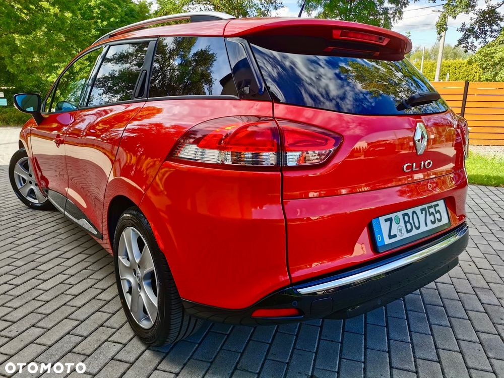 Renault Clio TCe 90 Limited - 4