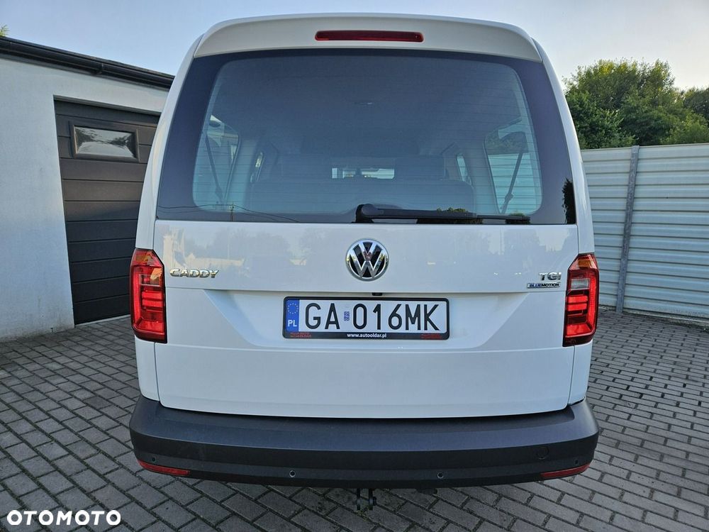 Volkswagen Caddy - 16