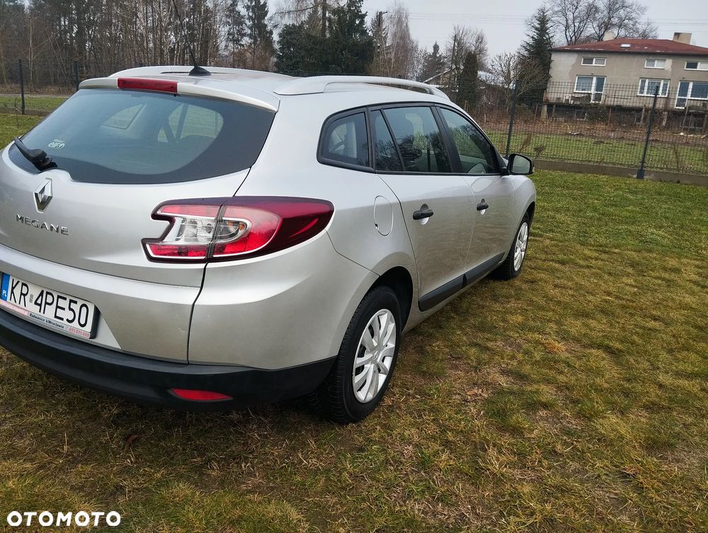 Renault Megane 1.6 16V 100 TomTom Edition - 6
