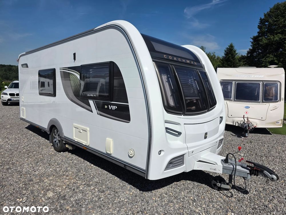 Coachman VIP 520/4 - 2