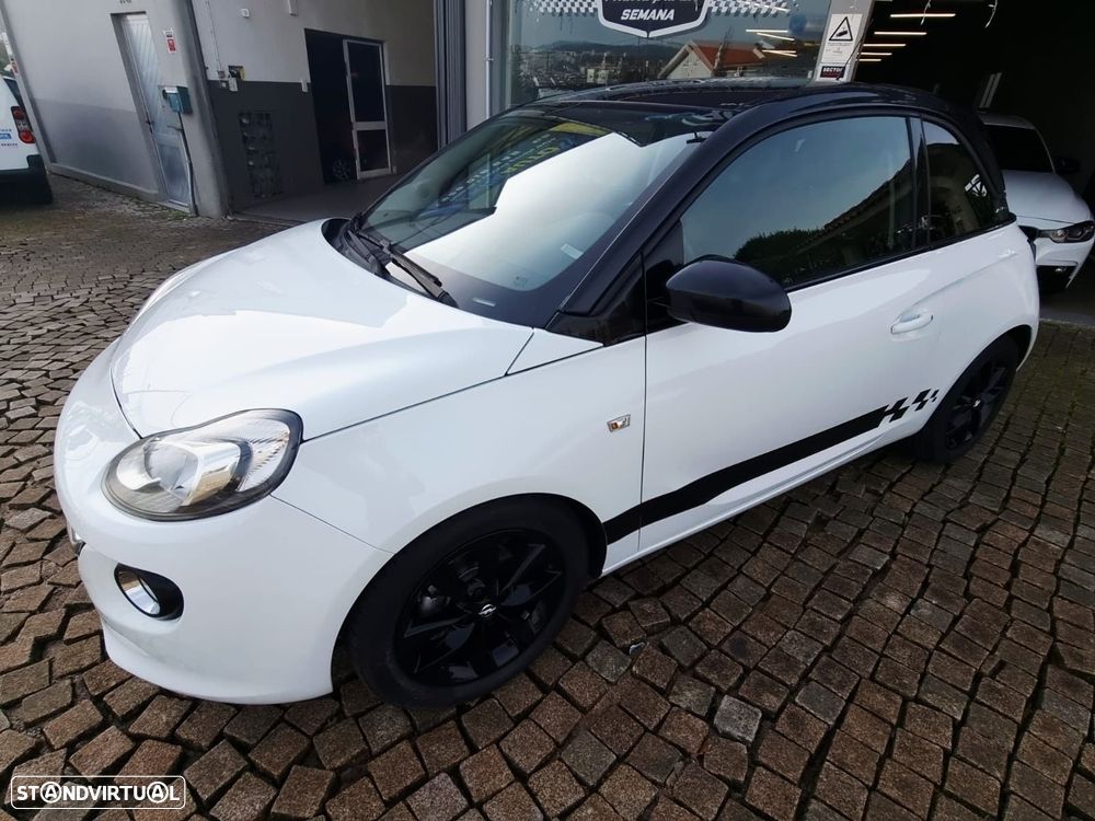 Opel Adam 1.2 Jam - 2