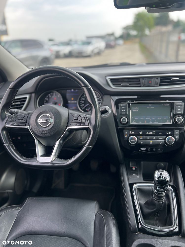 Nissan Qashqai - 11