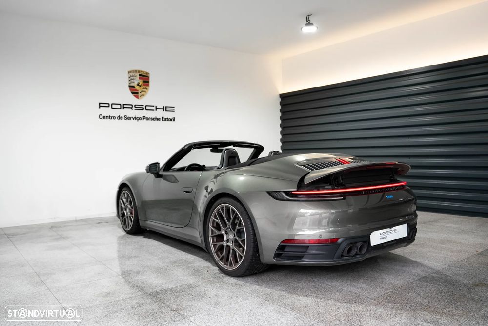 Porsche 911 (992) Carrera 4S Cabriolet PDK - 12