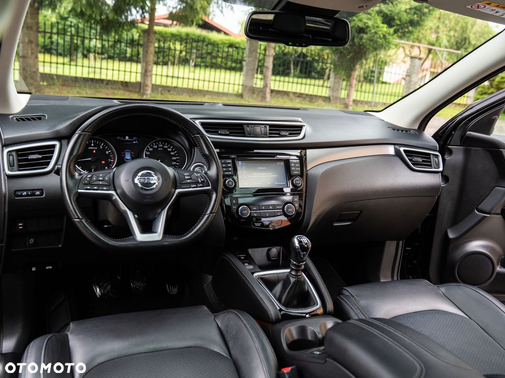 Nissan Qashqai 1.3 DIG-T Tekna+ - 31