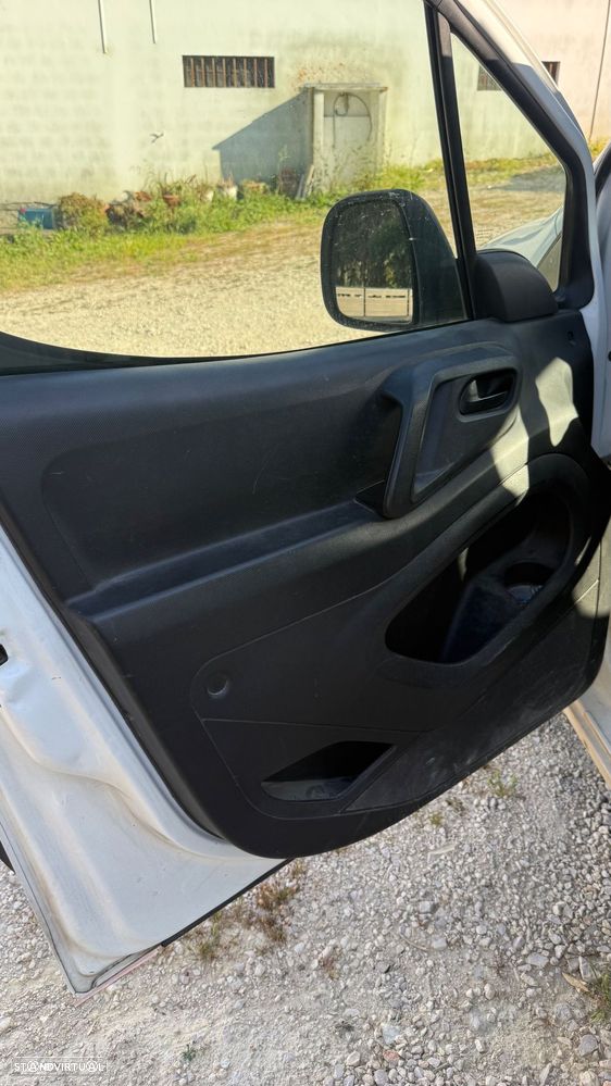 Peugeot Partner 1.6 BlueHDi Confort - 8