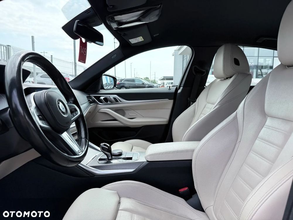 BMW Seria 4 420i M Sport - 21