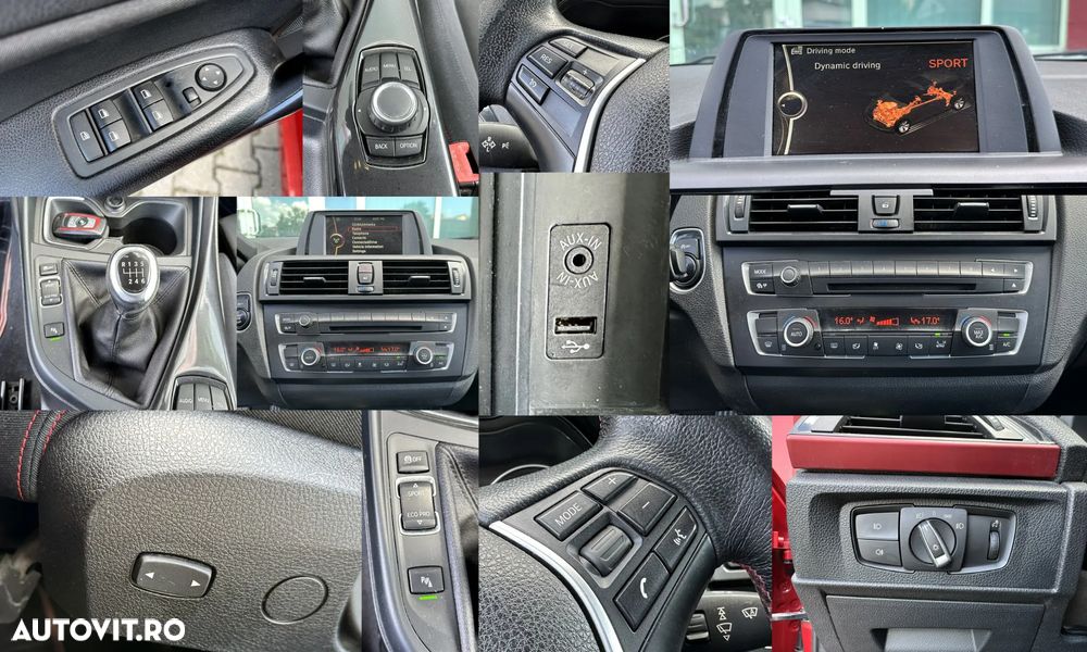 BMW Seria 1 116d EfficientDynamics Edition Sport Line - 7
