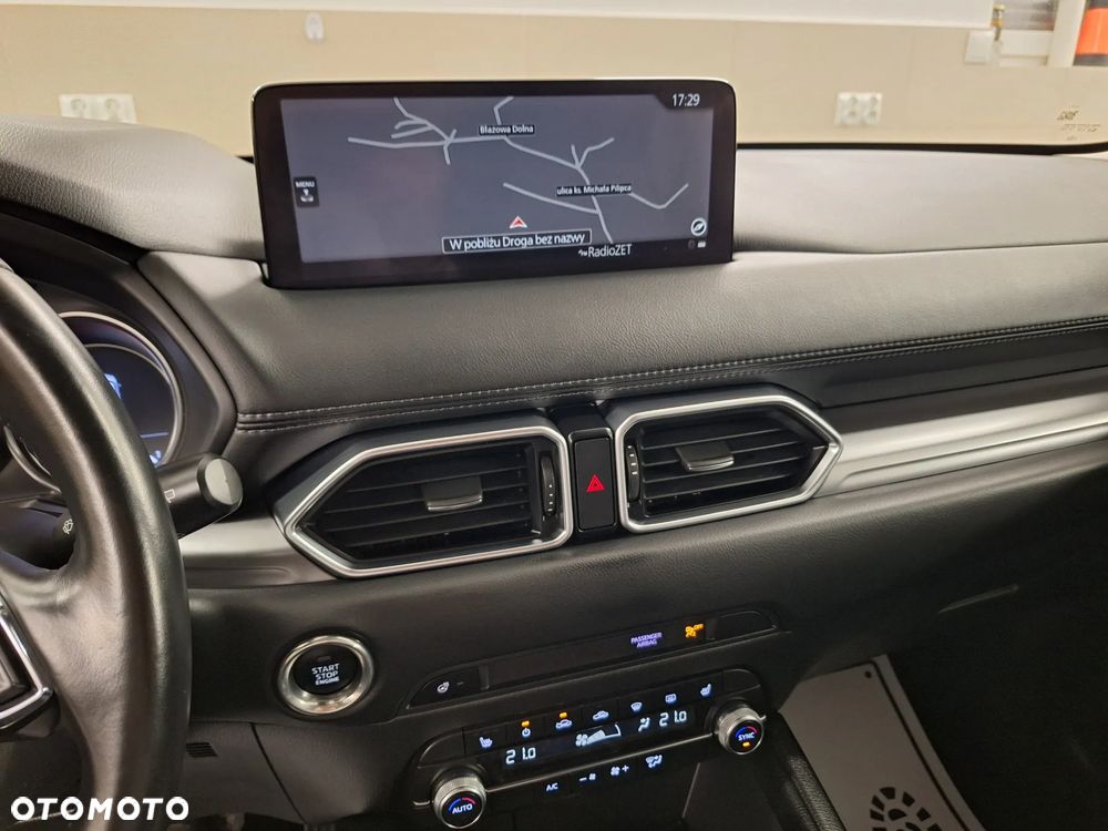 Mazda CX-5 2.0 Exclusive-Line 2WD - 35