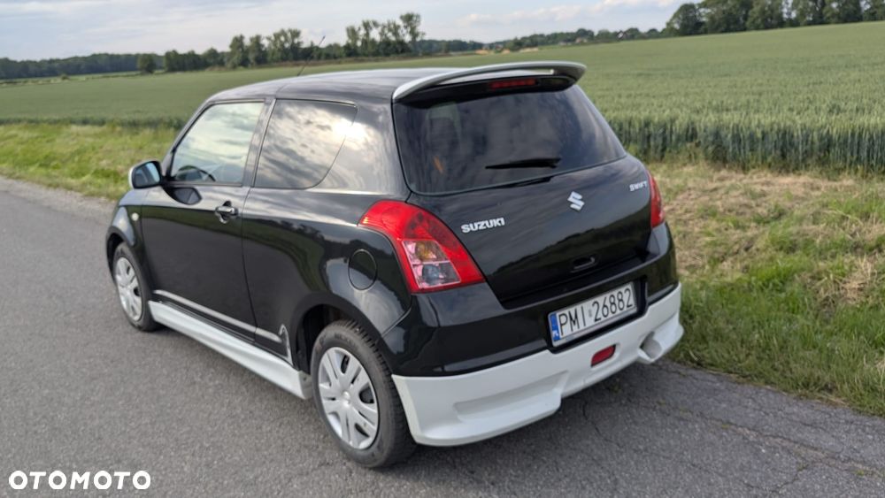 Suzuki Swift 1.3 Classic - 6