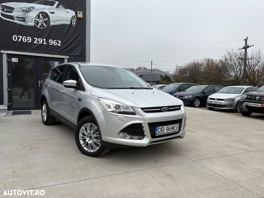Ford Kuga 2.0 TDCi 4x4 Titanium - 11