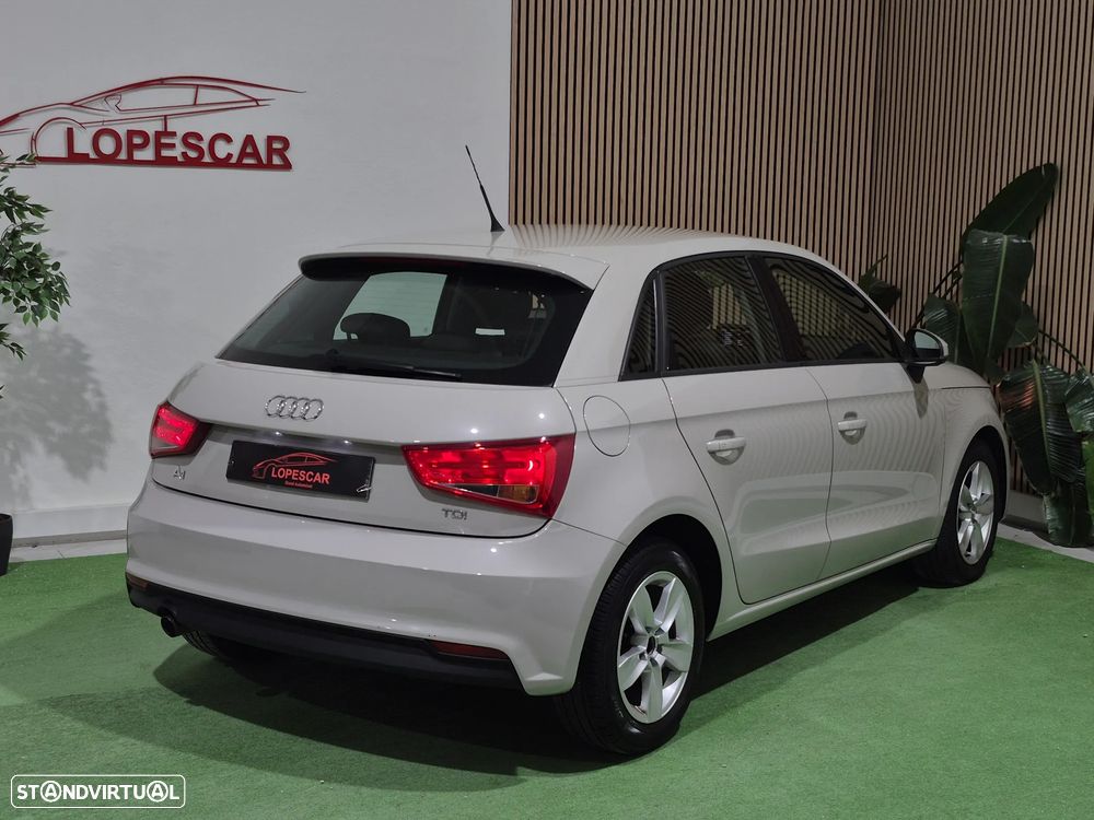 Audi A1 Sportback 1.4 TDI Sport - 6
