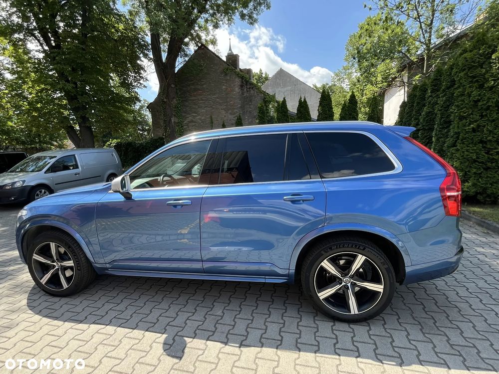 Volvo XC 90 T6 AWD R-Design - 2