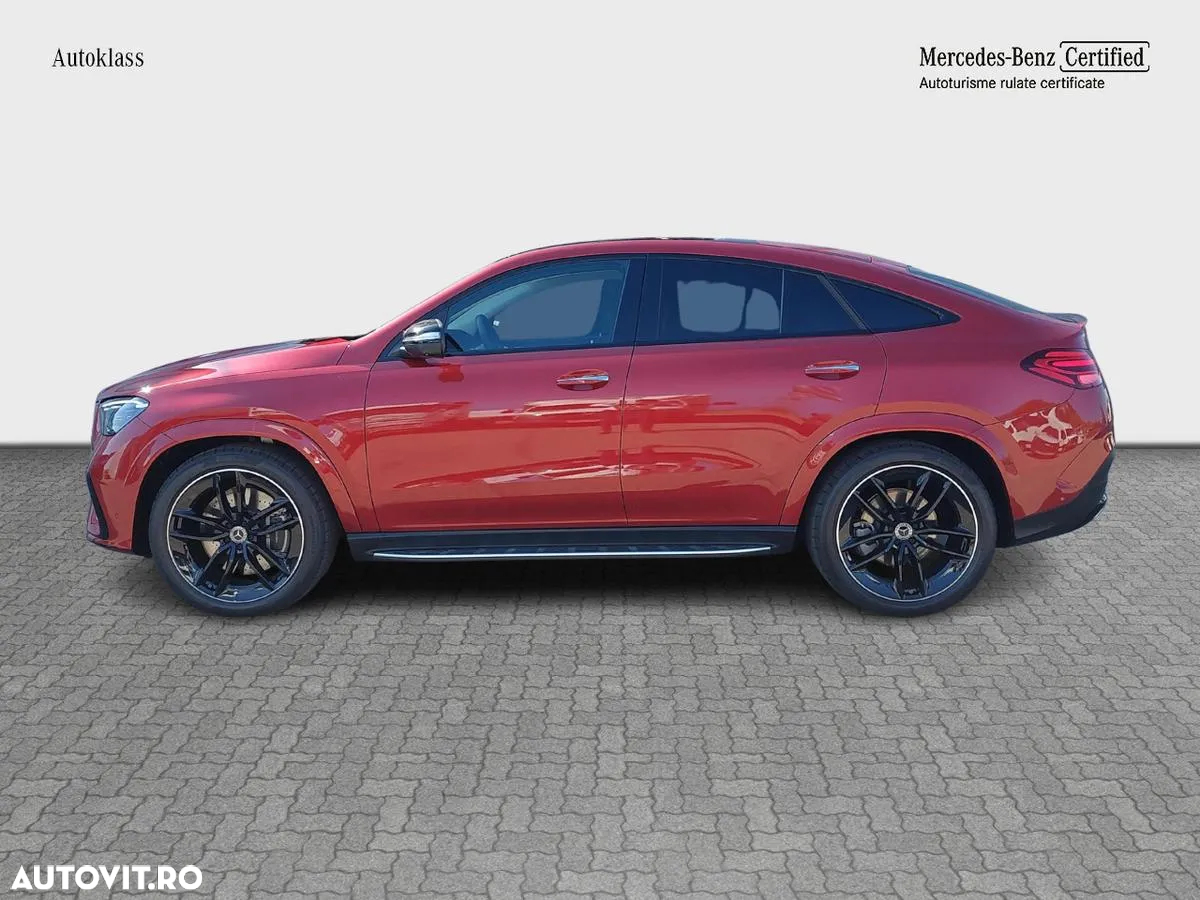 Mercedes-Benz GLE Coupe 450 d 4MATIC - 2