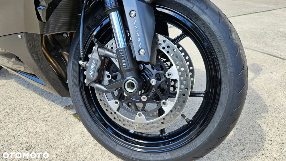 Kawasaki Ninja - 4