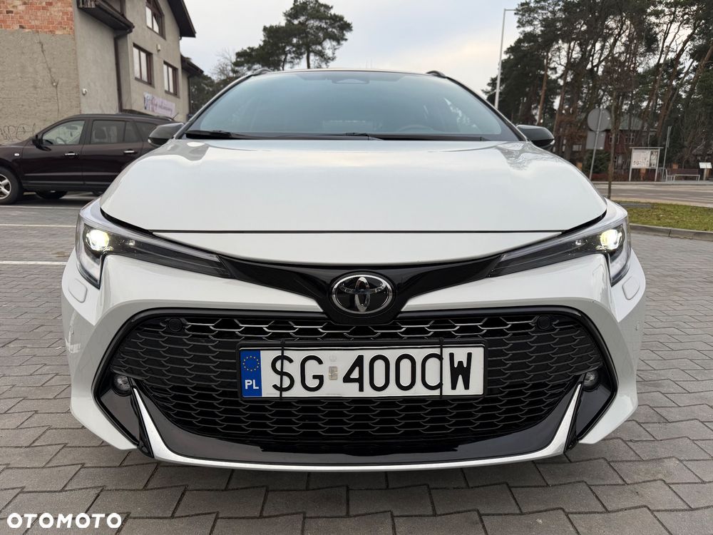 Toyota Corolla 1.8 Hybrid GR Sport - 10