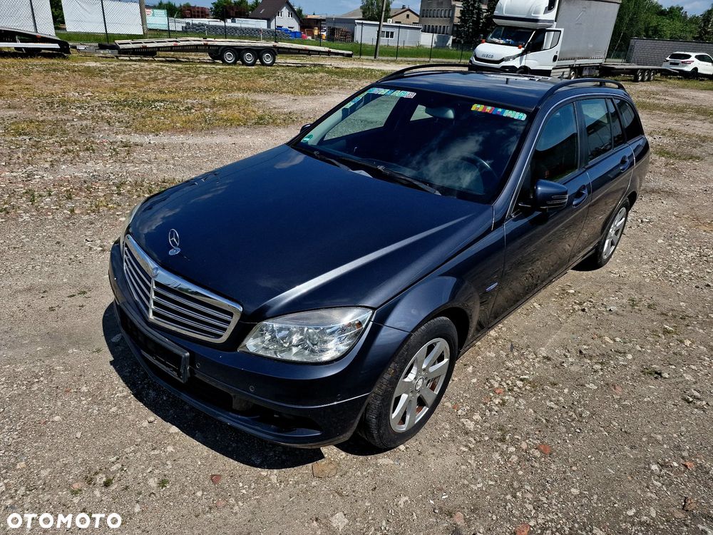 Mercedes-Benz Klasa C 200 CDI Automatik Elegance - 1