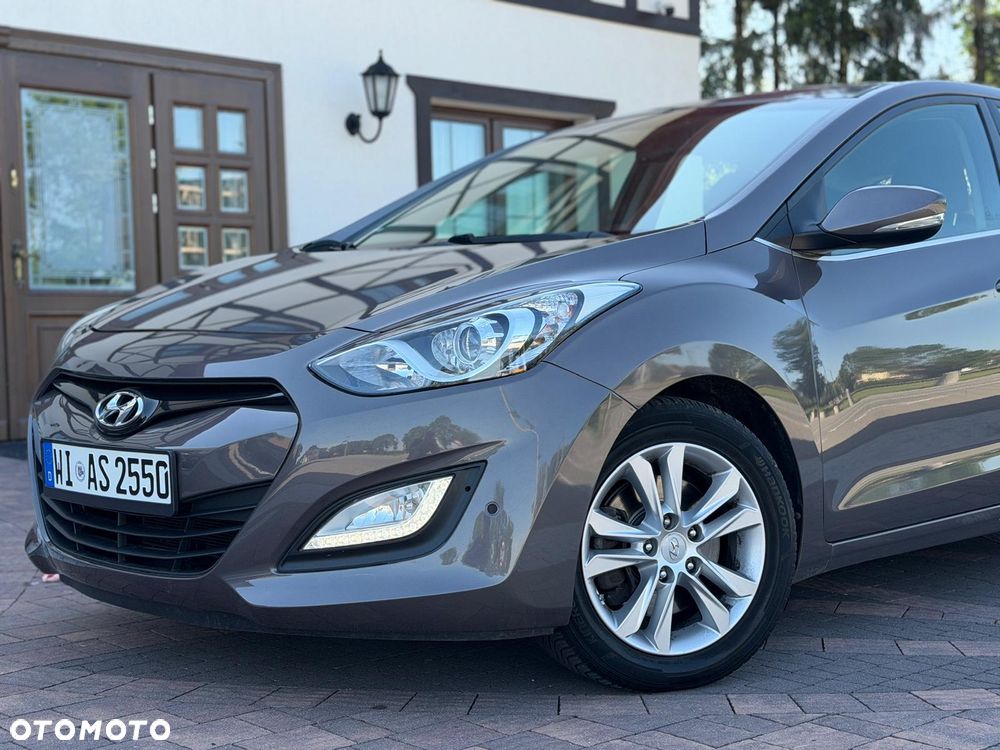 Hyundai i30 1.6 Automatik Trend - 7