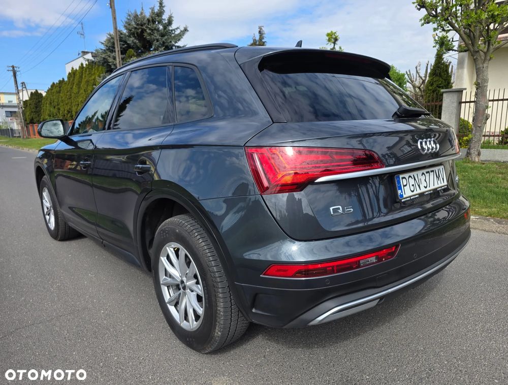 Audi Q5 40 TDI mHEV Quattro Advanced S tronic - 7