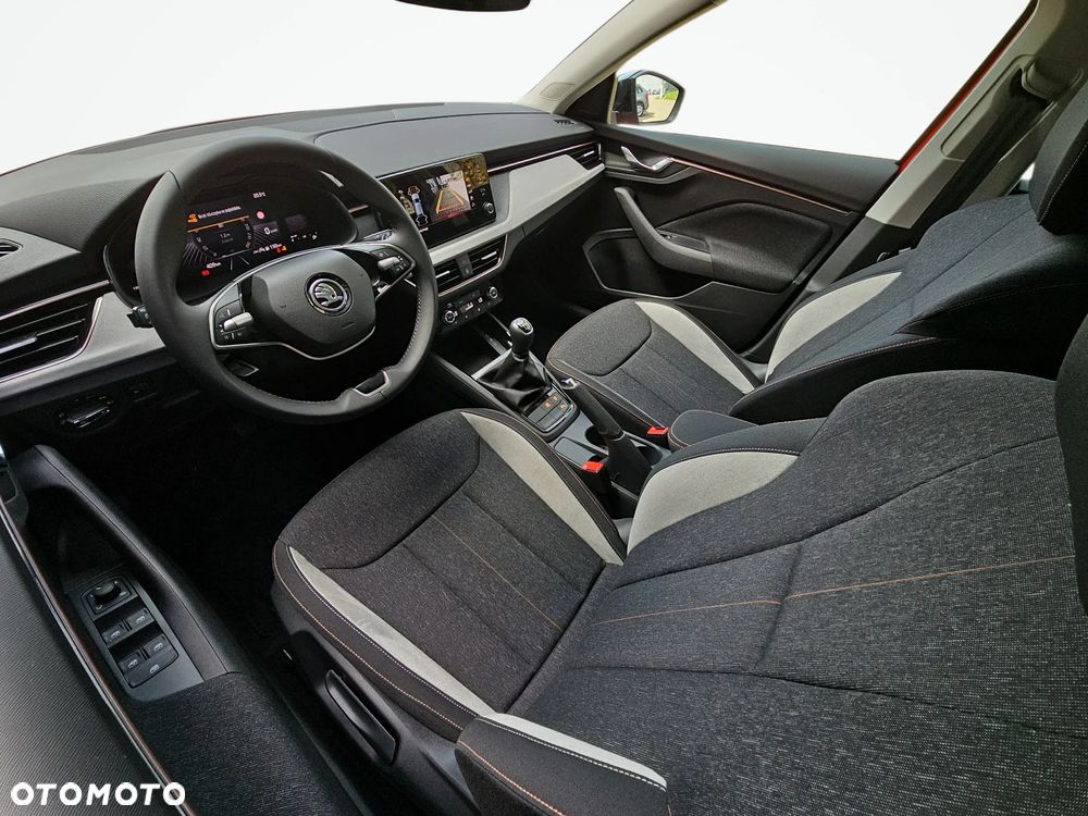 Skoda Scala 1.0 TSI Selection - 22