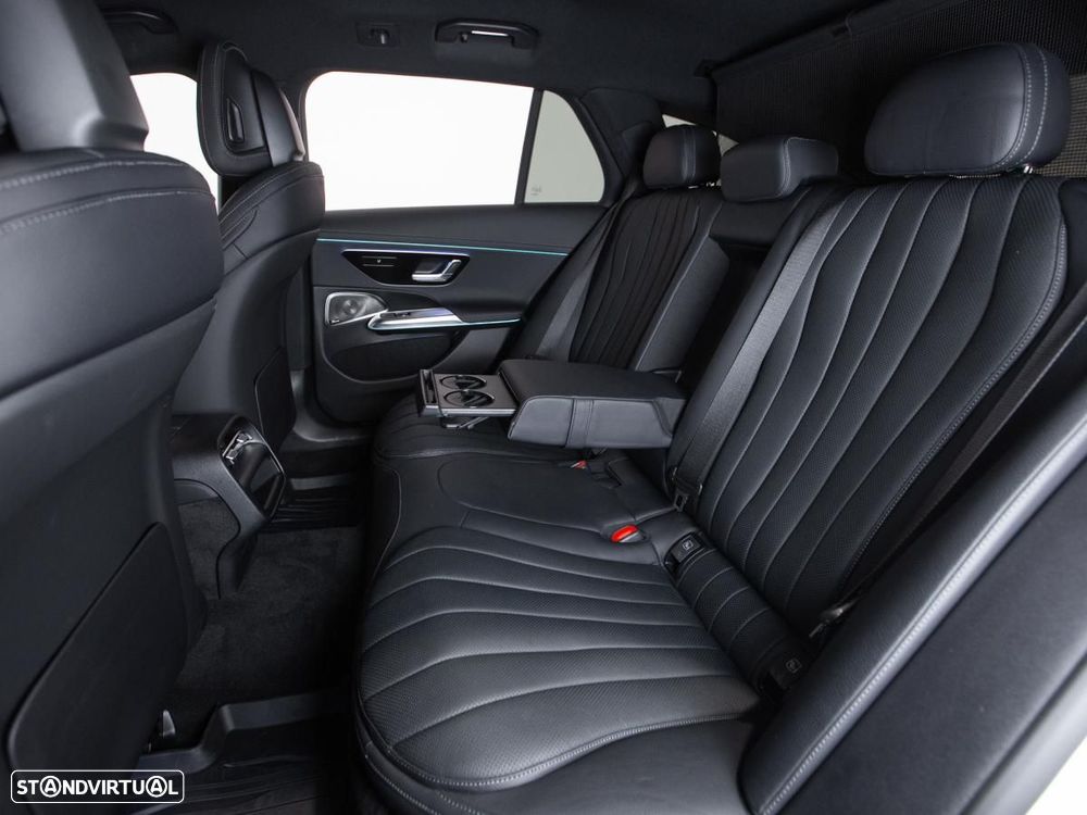 Mercedes-Benz E 300 de 4Matic All-Terrain - 9