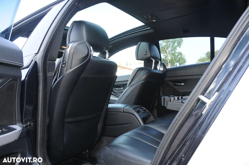 BMW Seria 6 640d xDrive - 18
