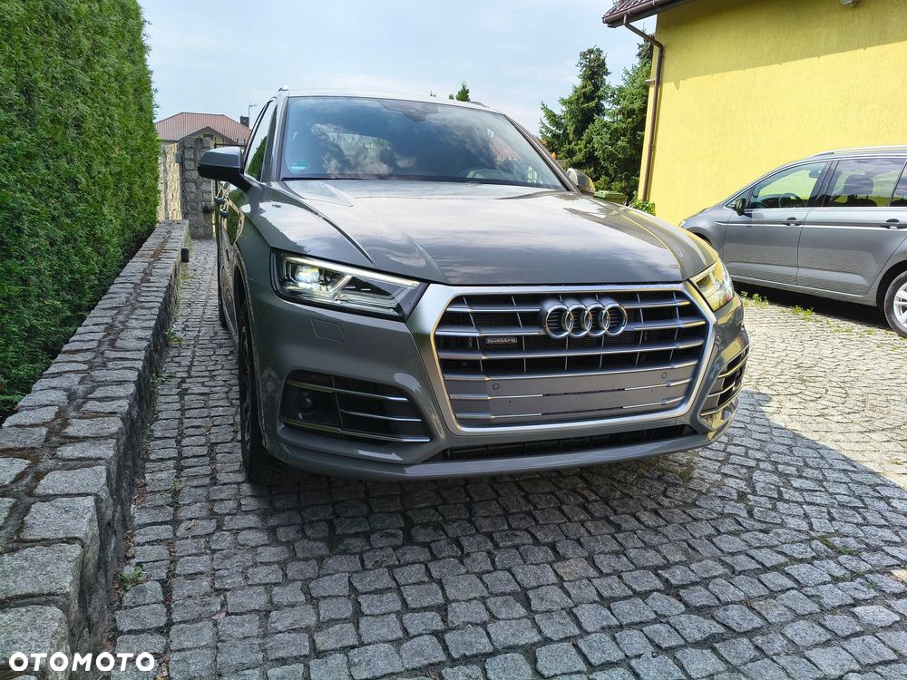 Audi Q5 50 TFSI e Quattro S Line S tronic - 28