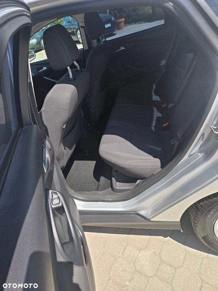 Ford Focus 1.6 EcoBoost Start-Stopp-System Titanium - 14