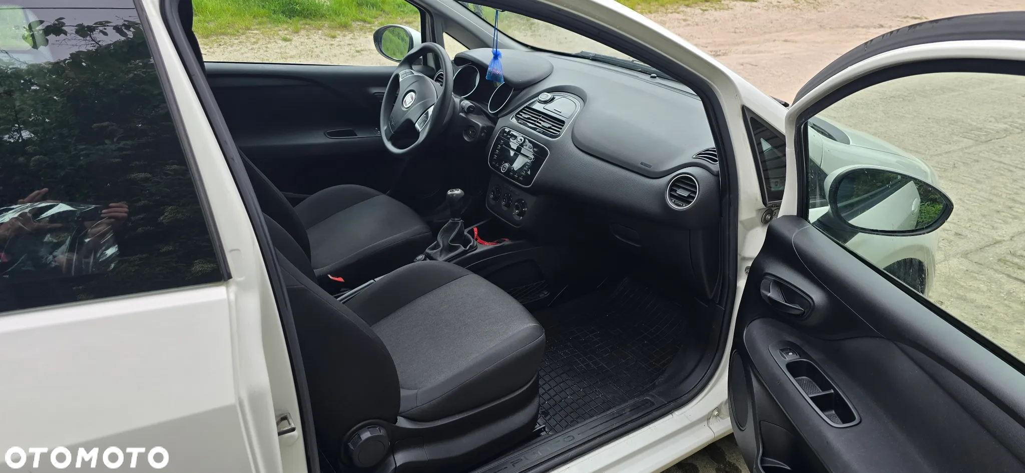 Fiat Punto 1.3 Multijet Easy - 6