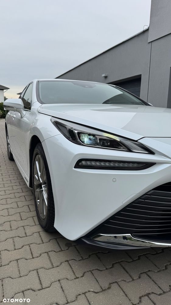 Toyota Mirai - 17